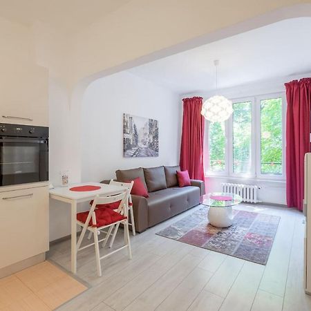 Your Perfect Place To Stay On Vitosha Str Apt Sófia Exterior foto